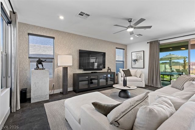 1976 Peaceful Mesa Court, Henderson, NV 89052