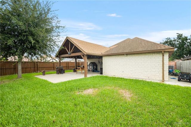 625 Santa Maria Road, Edinburg, TX 78541