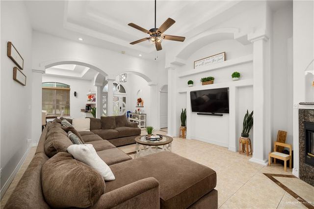 625 Santa Maria Road, Edinburg, TX 78541