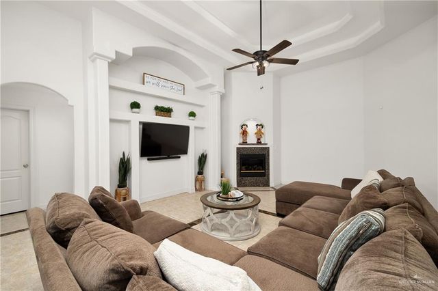 625 Santa Maria Road, Edinburg, TX 78541