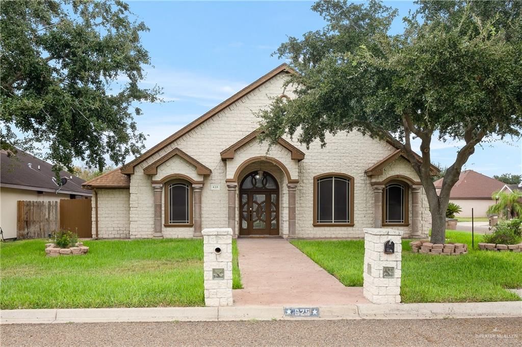 625 Santa Maria Road, Edinburg, TX 78541