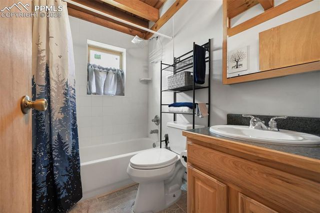 323 Singletree Court, Hartsel, CO 80449