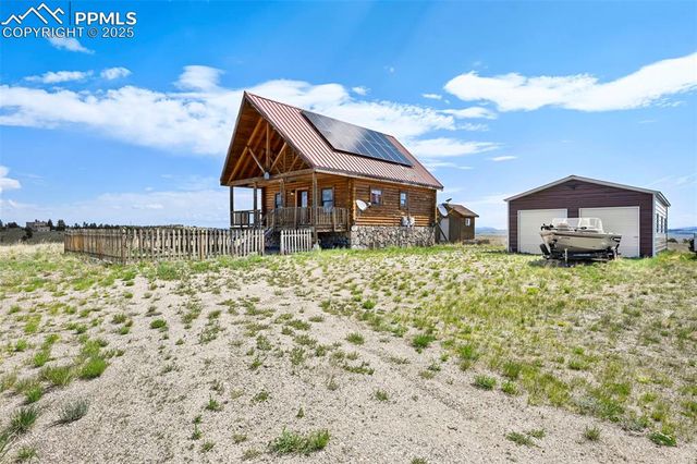 323 Singletree Court, Hartsel, CO 80449