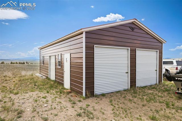 323 Singletree Court, Hartsel, CO 80449