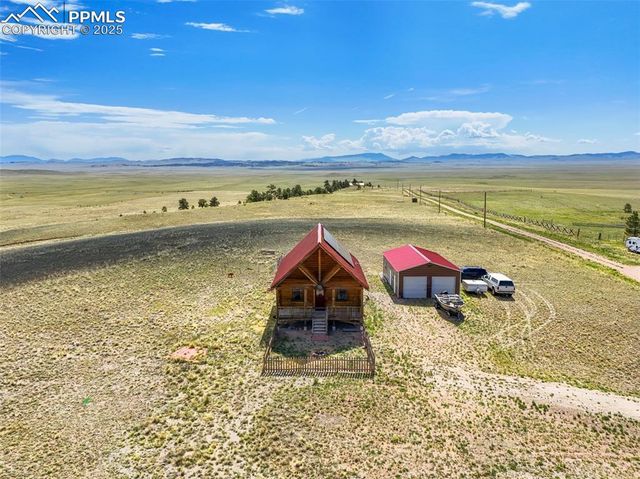 323 Singletree Court, Hartsel, CO 80449