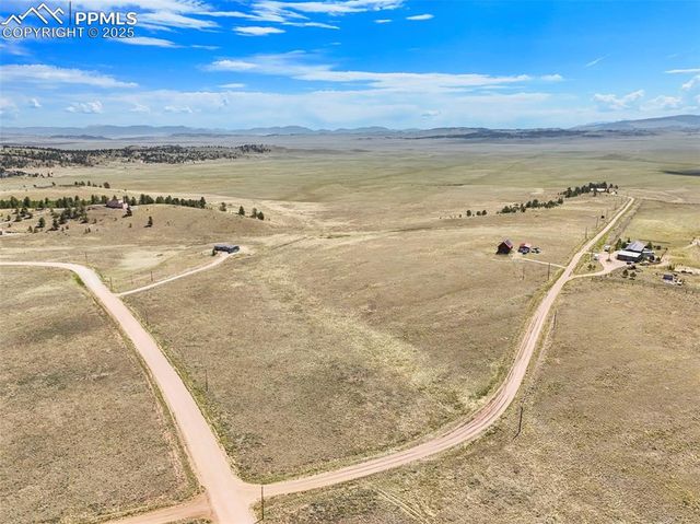323 Singletree Court, Hartsel, CO 80449