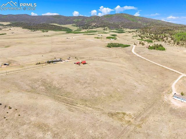 323 Singletree Court, Hartsel, CO 80449