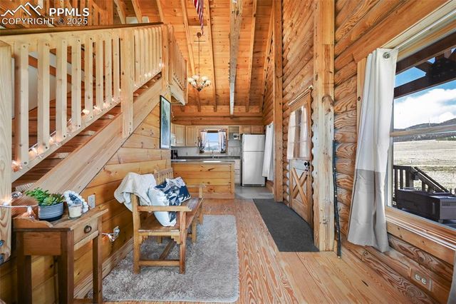 323 Singletree Court, Hartsel, CO 80449