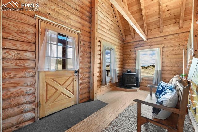 323 Singletree Court, Hartsel, CO 80449