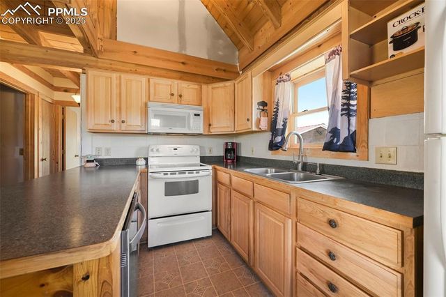 323 Singletree Court, Hartsel, CO 80449