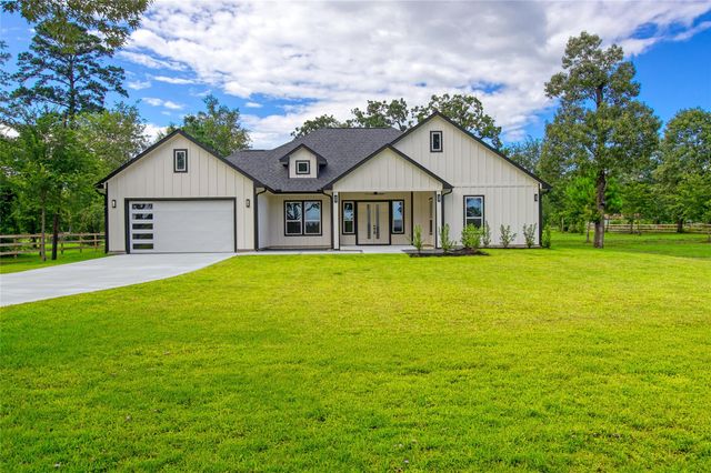11082 Tammy Circle, Plantersville, TX 77363