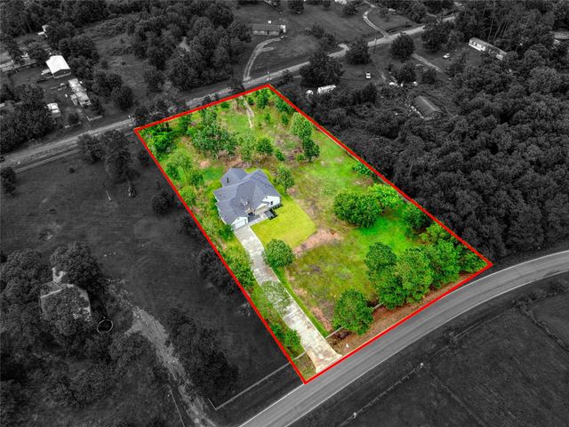 11082 Tammy Circle, Plantersville, TX 77363