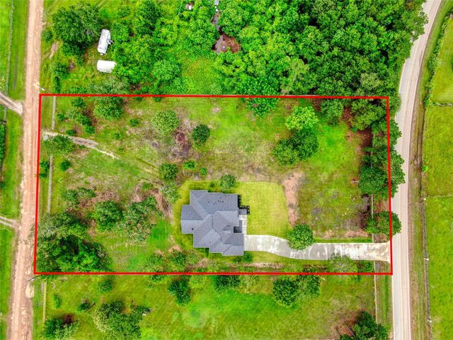 11082 Tammy Circle, Plantersville, TX 77363