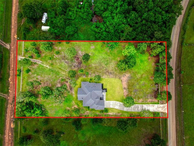11082 Tammy Circle, Plantersville, TX 77363