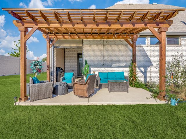 6001 Firefox Lane, Fort Worth, TX 76123