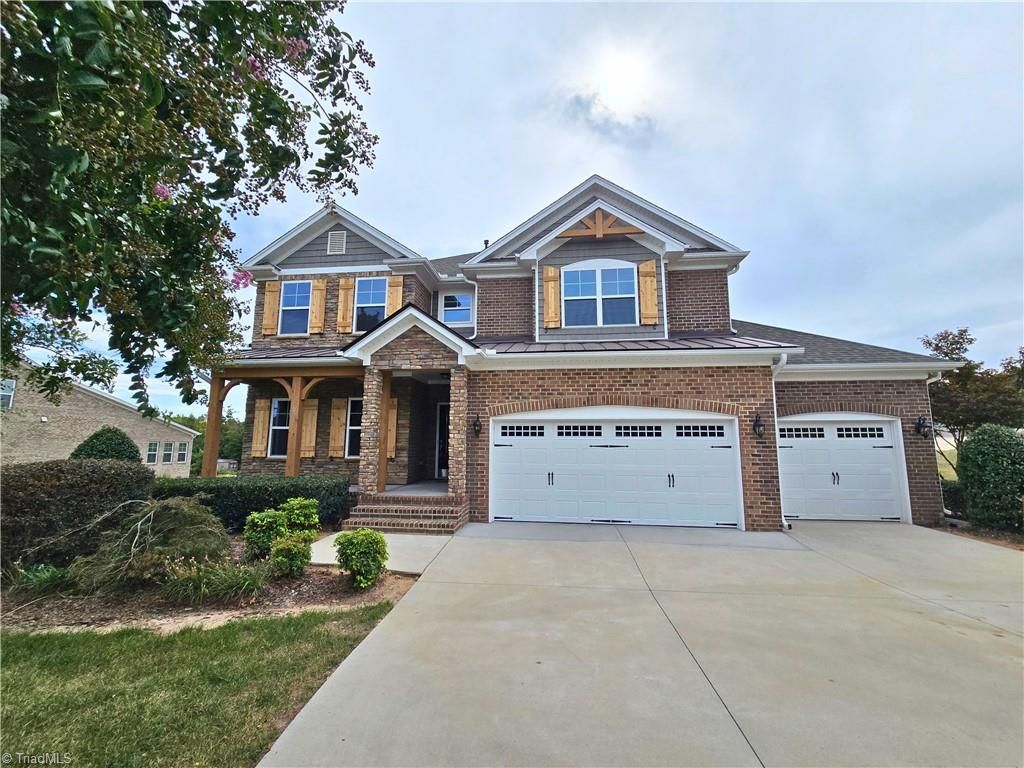 8015 Northwest Meadows Drive Lot 36, Stokesdale, NC 27357