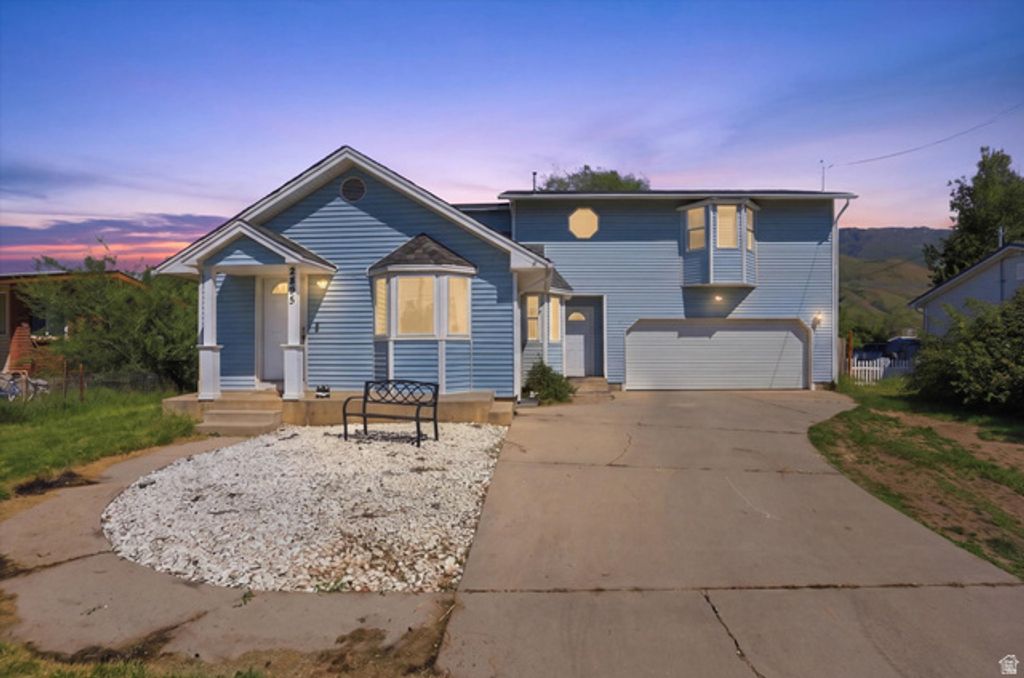 Image 1 of property listing at 2895 S 1200 W, Perry, UT 84302
