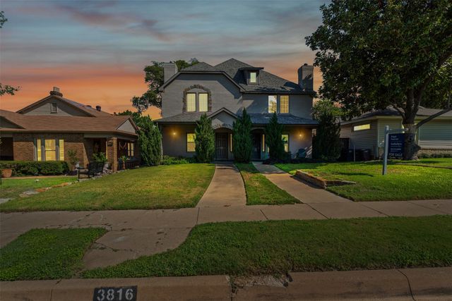 3818 W 7th Street, Fort Worth, TX 76107