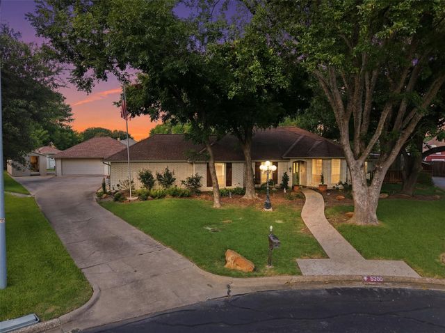 5308 Dixie Circle, Sachse, TX 75048