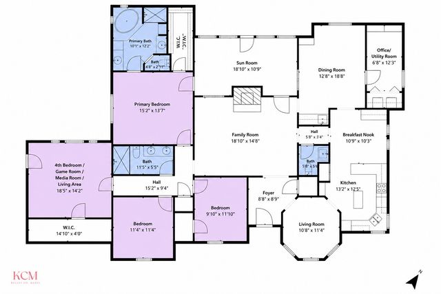 5308 Dixie Circle, Sachse, TX 75048