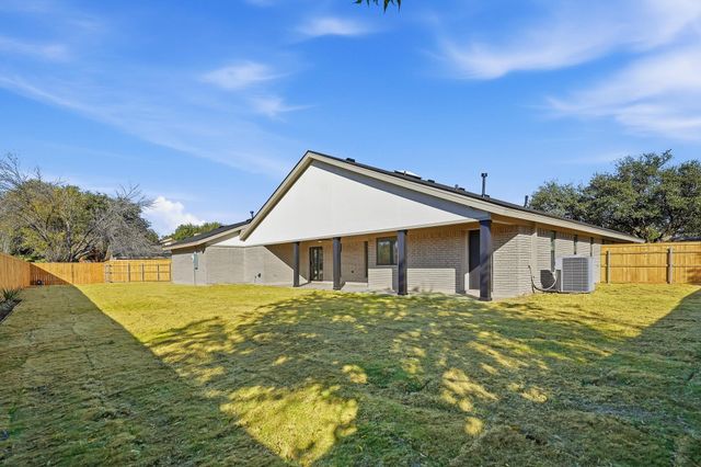 8 Augusta Drive, Abilene, TX 79606