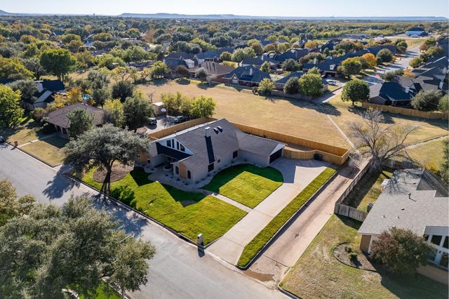 8 Augusta Drive, Abilene, TX 79606