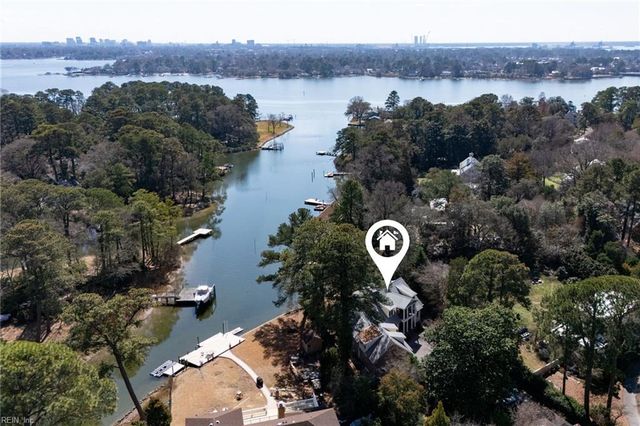 1125 North Shore RD, Norfolk, VA 23505