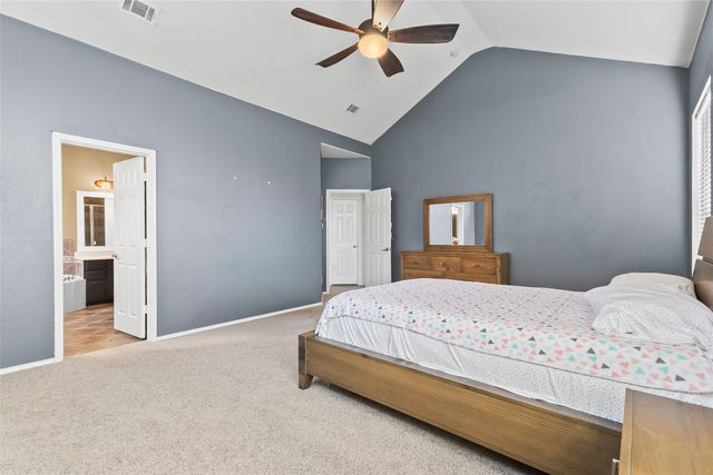 824 Peach Lane, Burleson, TX 76028