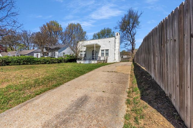 3462 CARRINGTON RD, Memphis, TN 38111