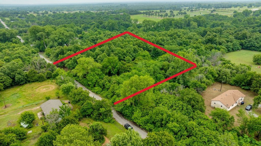 NE 57th Street, Spencer, OK 73084