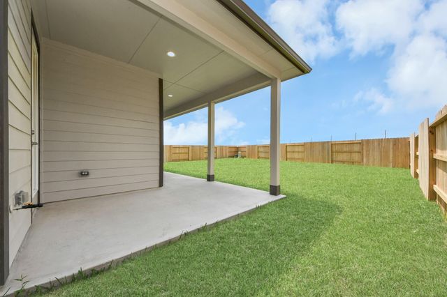 5906 Fox Peak Lane, Richmond, TX 77469