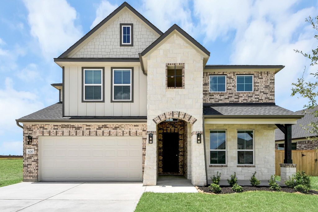 5906 Fox Peak Lane, Richmond, TX 77469