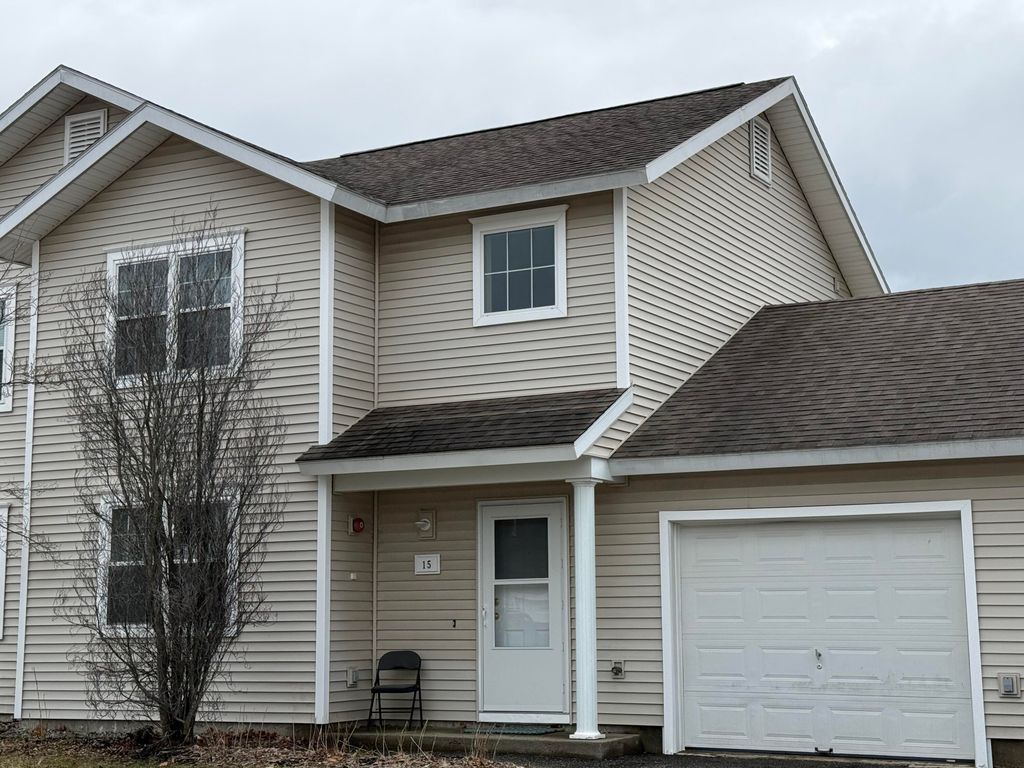 15 Forrestal Drive 15, Brunswick, ME 04011 — exterior