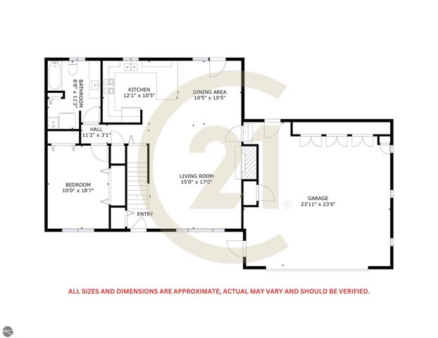 270 Witbeck Drive, Clare, MI 48617