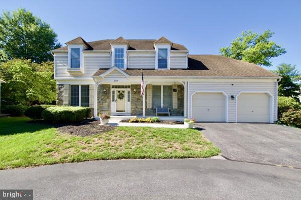 2548 BEAR DEN RD, Frederick, MD 21701