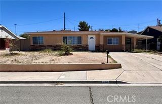 640 Flora Street, Barstow, CA 92311