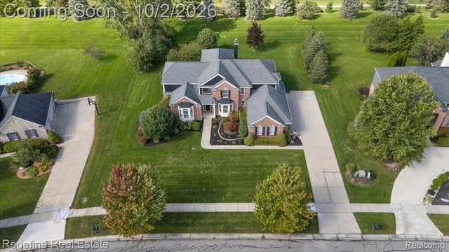 51328 Plymouth Valley Drive, Plymouth Charter Township, MI 48170