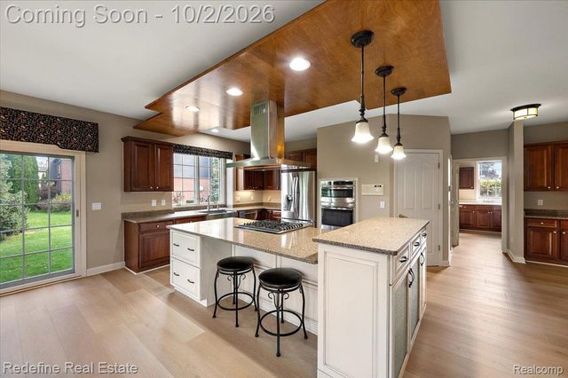 51328 Plymouth Valley Drive, Plymouth Charter Township, MI 48170