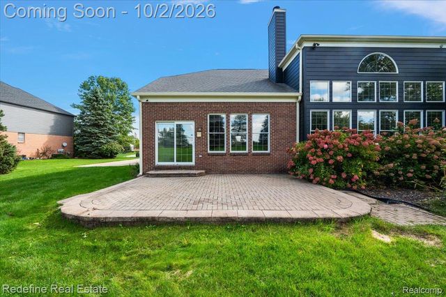51328 Plymouth Valley Drive, Plymouth Charter Township, MI 48170