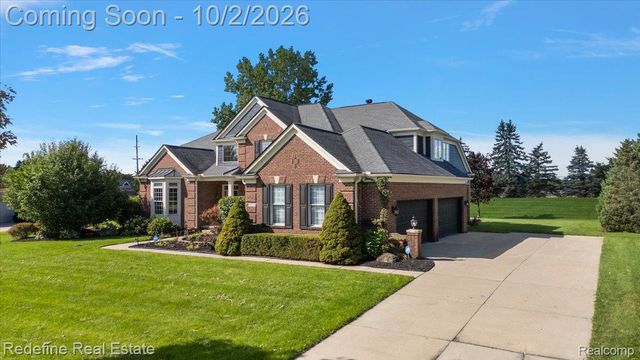 51328 Plymouth Valley Drive, Plymouth Charter Township, MI 48170
