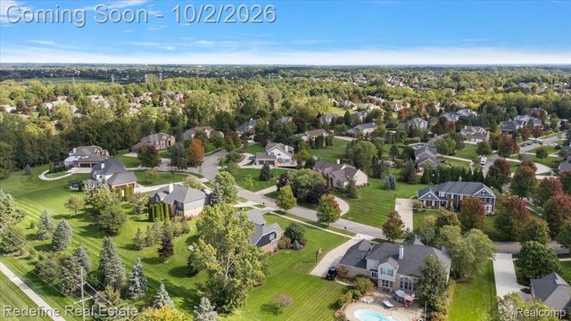 51328 Plymouth Valley Drive, Plymouth Charter Township, MI 48170
