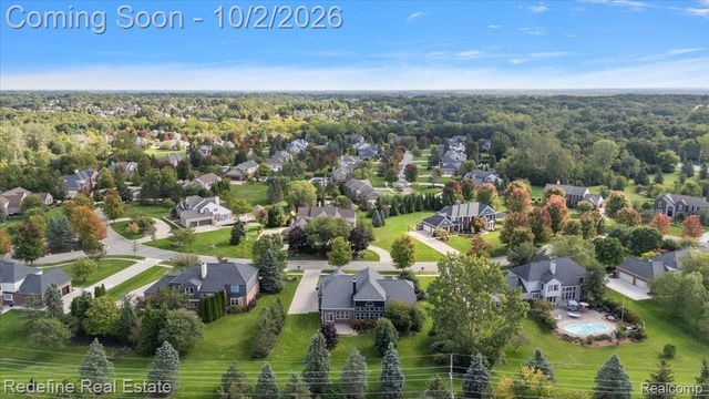 51328 Plymouth Valley Drive, Plymouth Charter Township, MI 48170