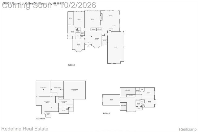 51328 Plymouth Valley Drive, Plymouth Charter Township, MI 48170