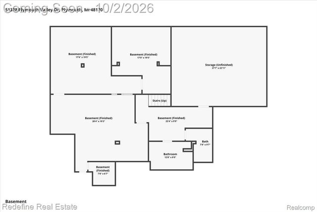 51328 Plymouth Valley Drive, Plymouth Charter Township, MI 48170