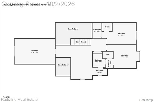 51328 Plymouth Valley Drive, Plymouth Charter Township, MI 48170