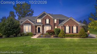 51328 Plymouth Valley Drive, Plymouth Charter Township, MI 48170