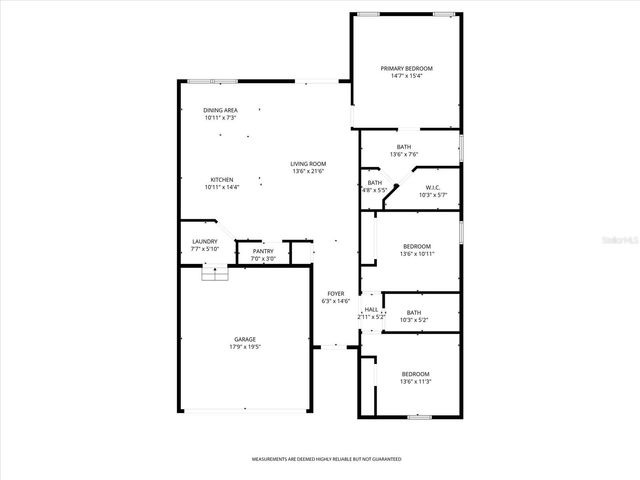 620 2ND STREET N, Lake Hamilton, FL 33851