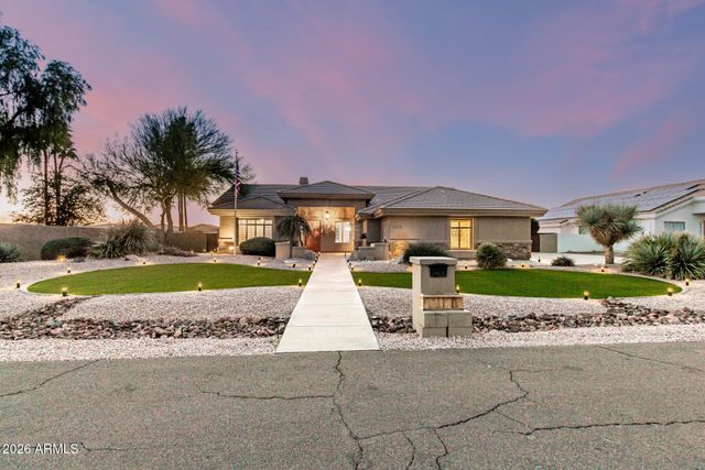 5208 N 180TH Lane, Litchfield Park, AZ 85340