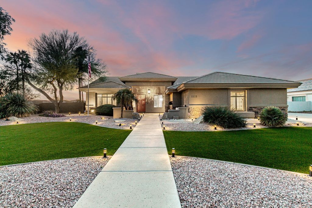 5208 N 180TH Lane, Litchfield Park, AZ 85340