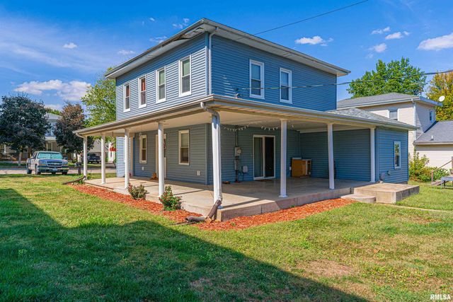 207 N LAFAYETTE Street, Mt Pulaski, IL 62548